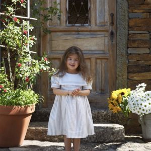 Deolinda
Vestito bambina art.DBV25413