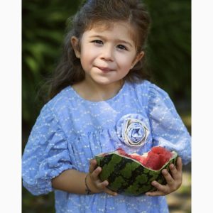 Deolinda
Vestito bambina art.DBV25422