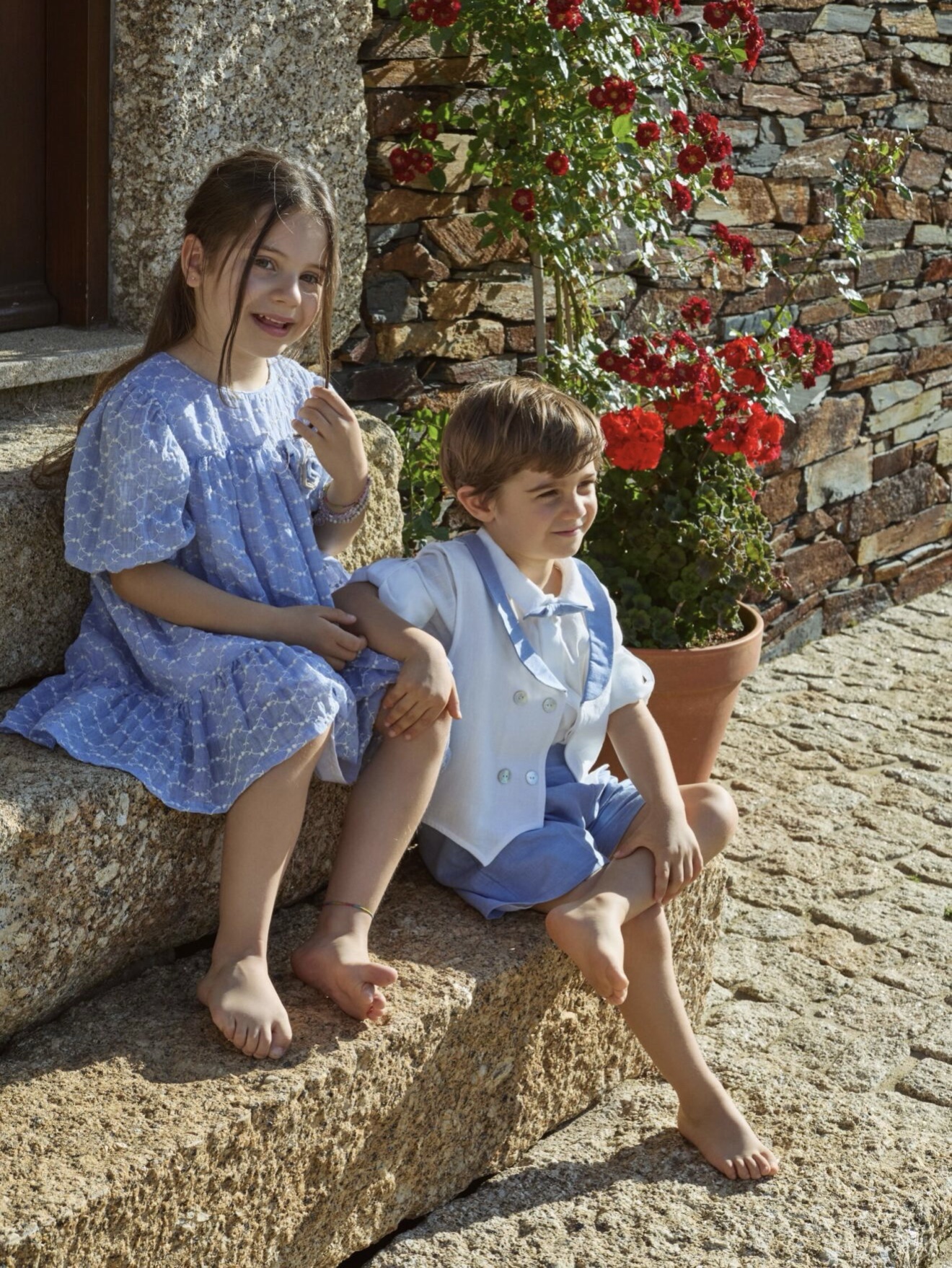 Deolinda
Completo bambino art.DBV251602 - immagine 3