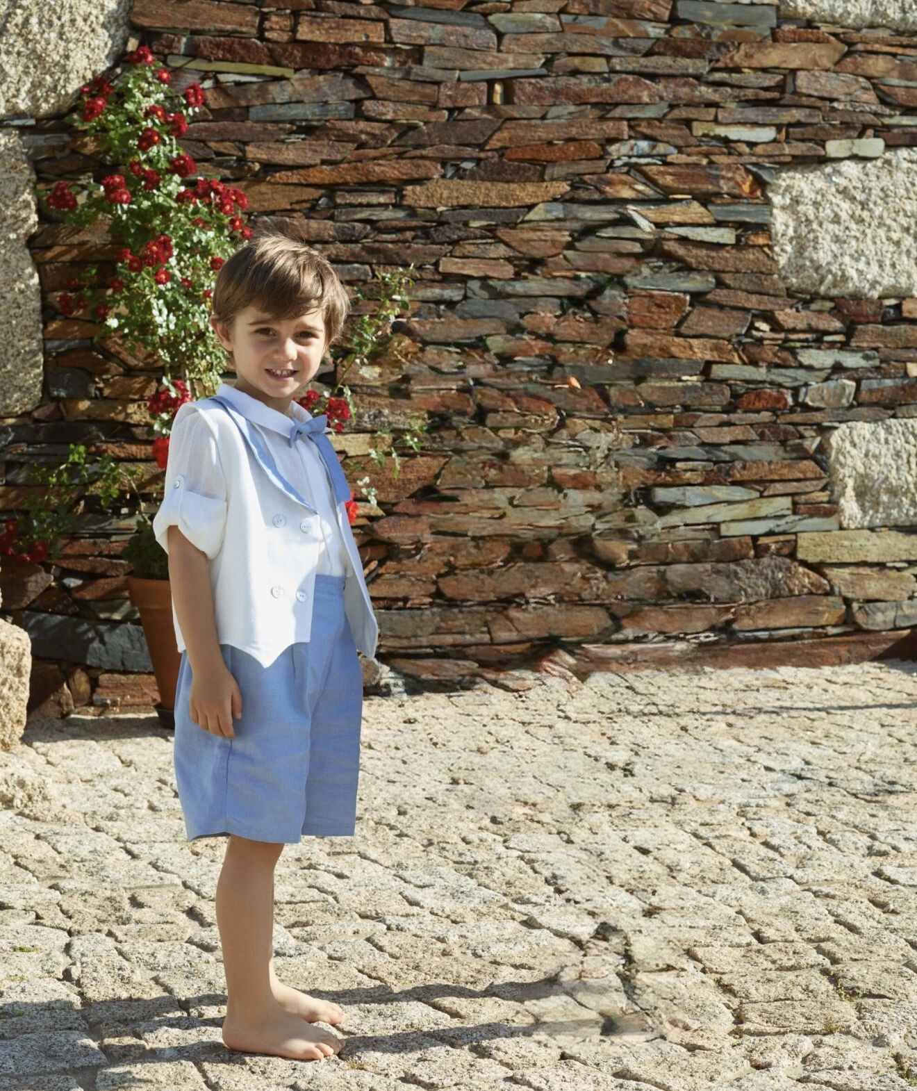 Deolinda
Completo bambino art.DBV251602 - immagine 2