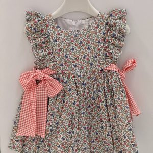 Deolinda 
Vestito bambina art.DBV23402