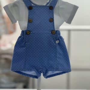 Deolinda 
Salopette bambino art.DBV24603