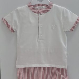 Deolinda 
Completo bambino art.DBV24804