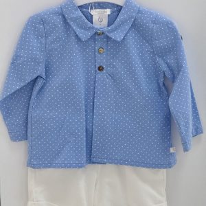 Deolinda 
Completo bambino art.DBV24809