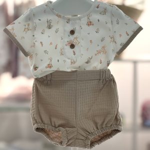 Alber
Pagliaccetto neonato art.3056