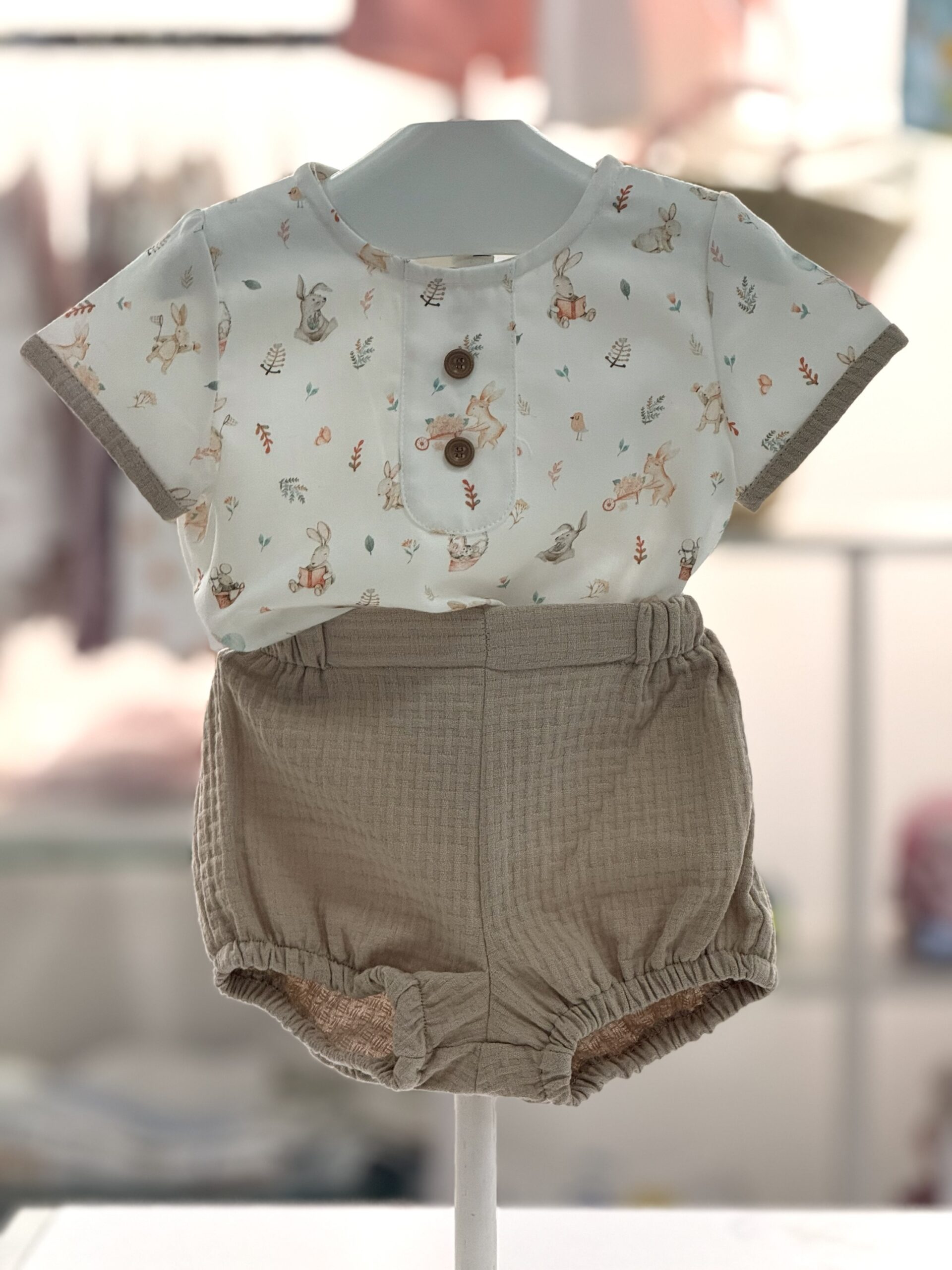 Alber
Pagliaccetto neonato art.3056 - immagine 2