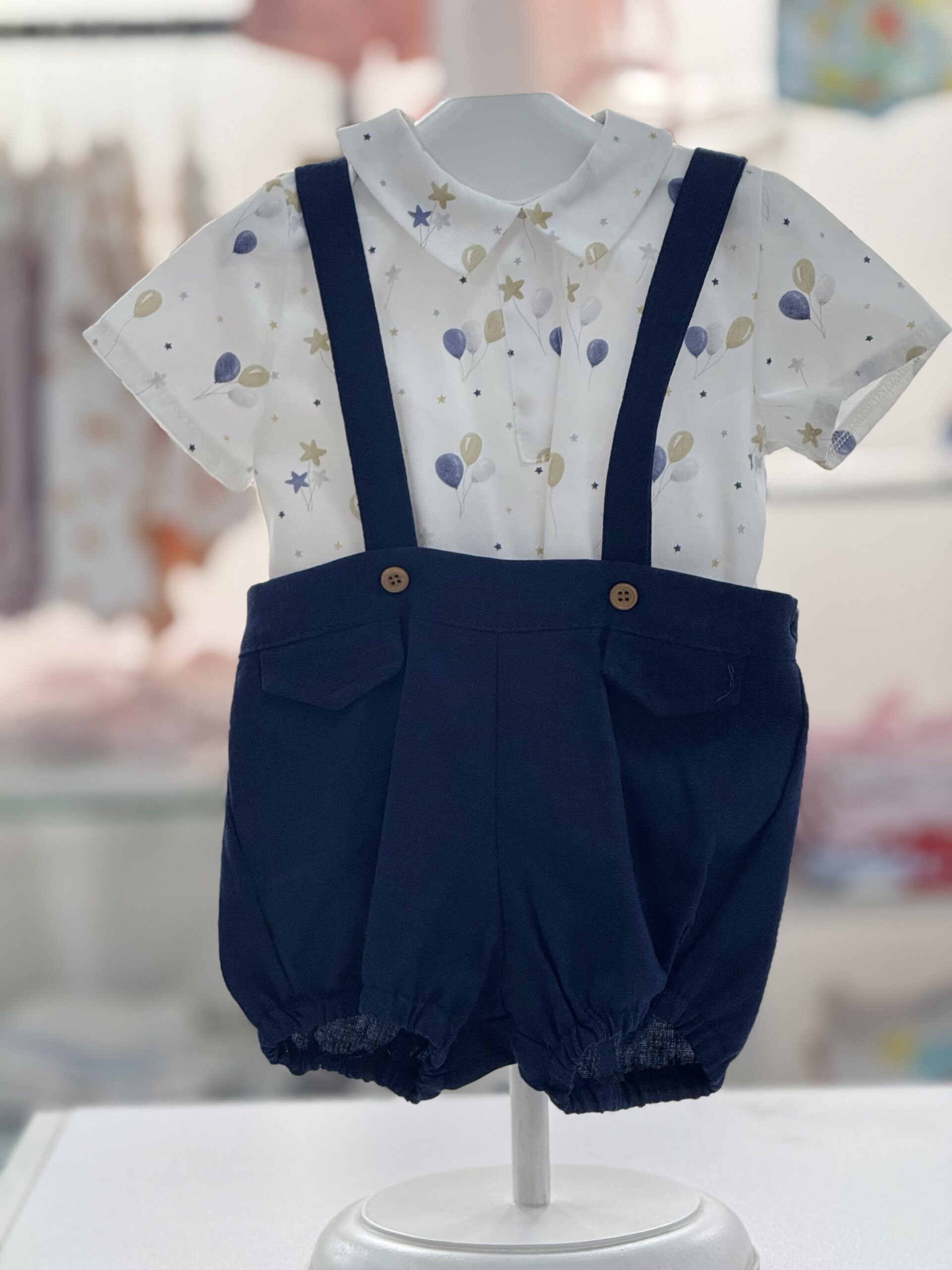 Alber
Salopette bambino art.3054