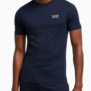 ARMANI T-SHIRT BLU NAVY 8NPT25 PJVPZ 1562