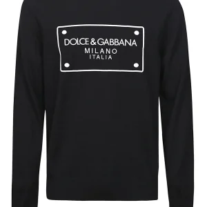 DOLCE E GABBANA MAGLIA GXJ79Z