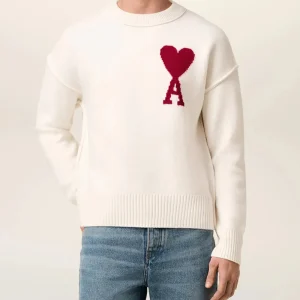 AMI PARIS MAGLIONE UKS838.018 154