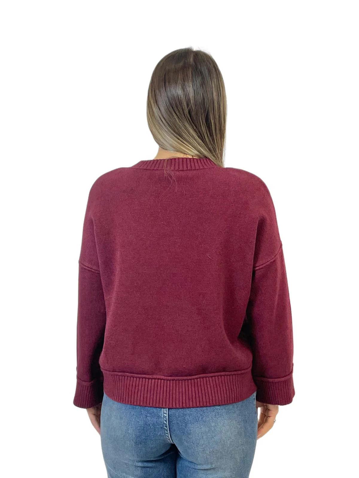 ACCADEMIA 20 GIROCOLLO BORDEAUX - immagine 4