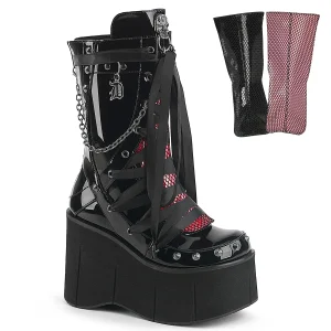 Scarpa Demonia  KERA121 - Tacco 0" (0 cm) e platform 4.5" (11,4 cm)