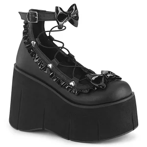 Scarpa Demonia  KERA18 - Tacco 0" (0 cm) e platform 4.5" (11,4 cm)