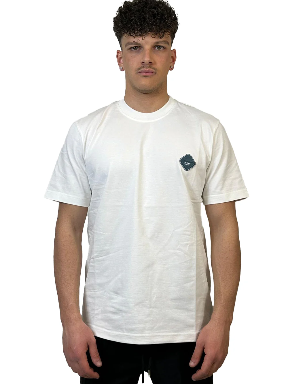 YES LONDON T-SHIRT XM4183 - immagine 2