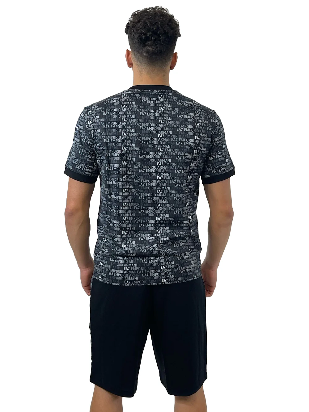 ARMANI COMPLETO 7M000208 AF12874 7M000217 AF12660 - immagine 4