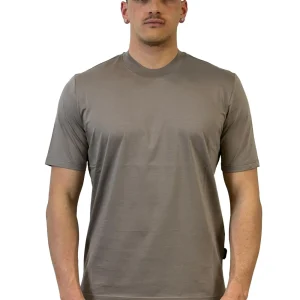 YES LONDON T-SHIRT XM4196 TERRA