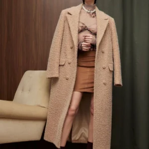 Kostumn cappotto lungo KI2549