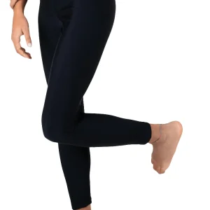 LEGGINGS IN LYRA OPACA CAPSULE PER BENEDETTA MAZZA