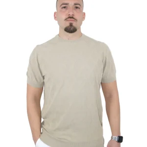 DIKTAT MAGLIA DK17-019C SABBIA