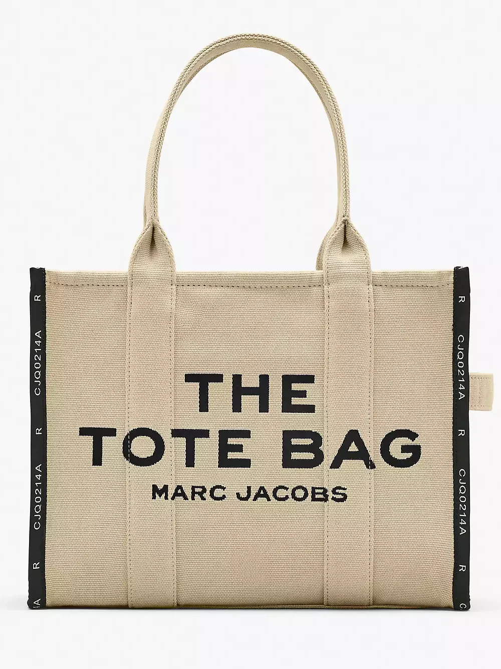 MARC JACOBS THE JACQUARD LARGE TOTE BAG M0017048 263