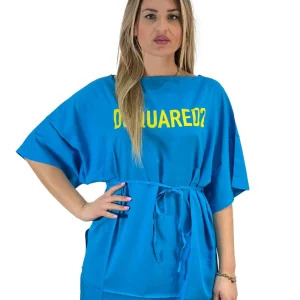 DSQUARED T-SHIRT D6A253480C
