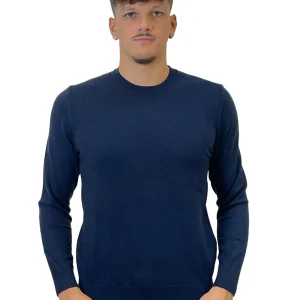 DIKTAT MAGLIONCINO BLU DK77001