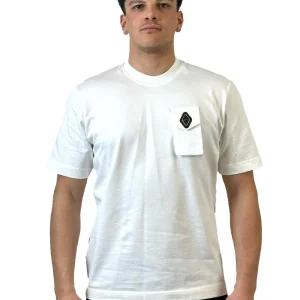 YES LONDON T-SHIRT BIANCA XM4162