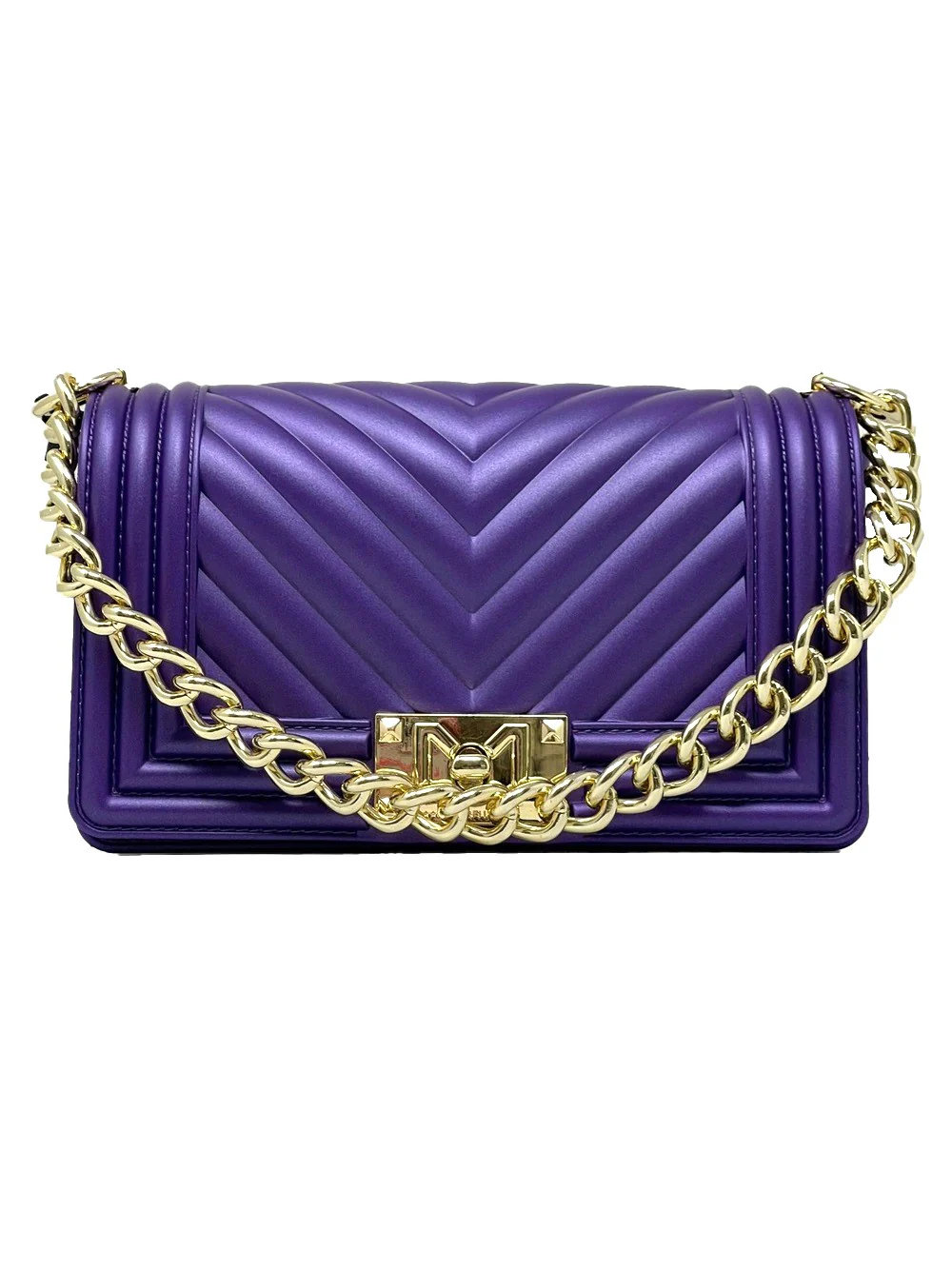 MARC ELLIS FLAT S24 VIOLET INDIGO/GOLD