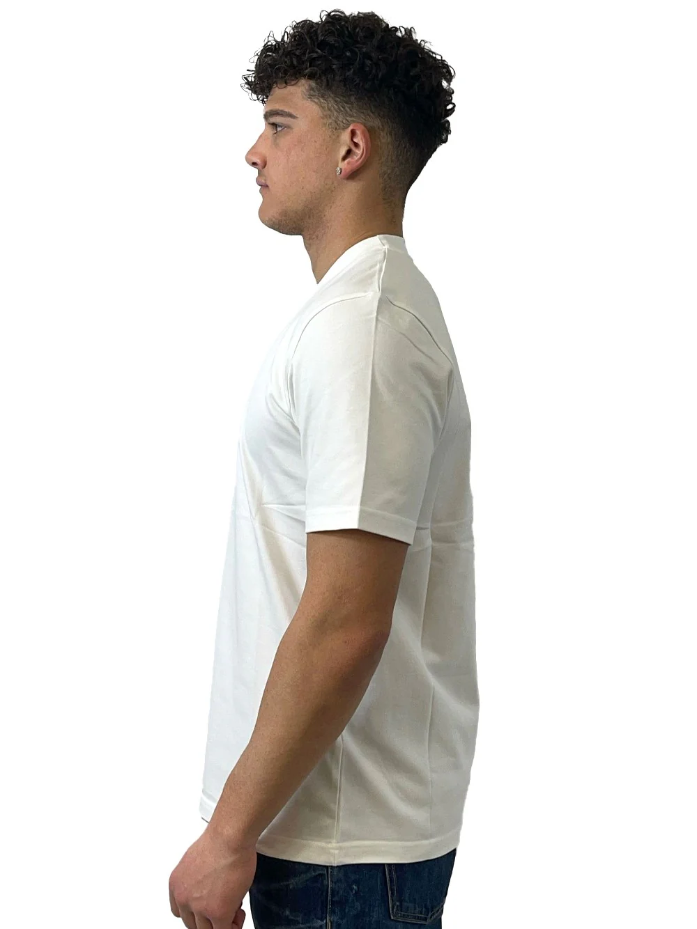 YES LONDON T-SHIRT XM4207 - immagine 3