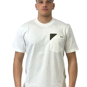 YES LONDON T-SHIRT BIANCA XM4168