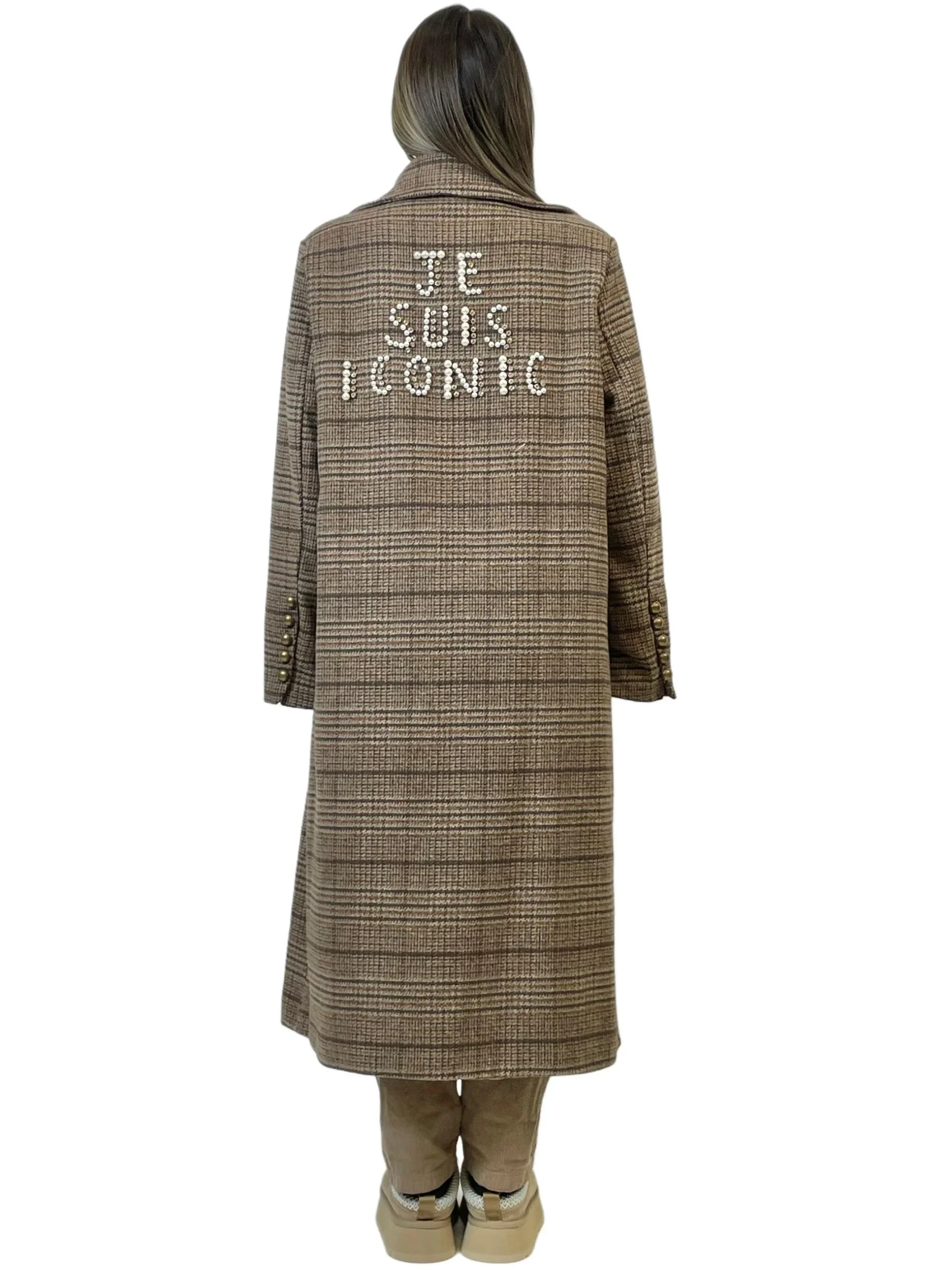 ACCADEMIA 20 CAPPOTTO BEIGE - immagine 4