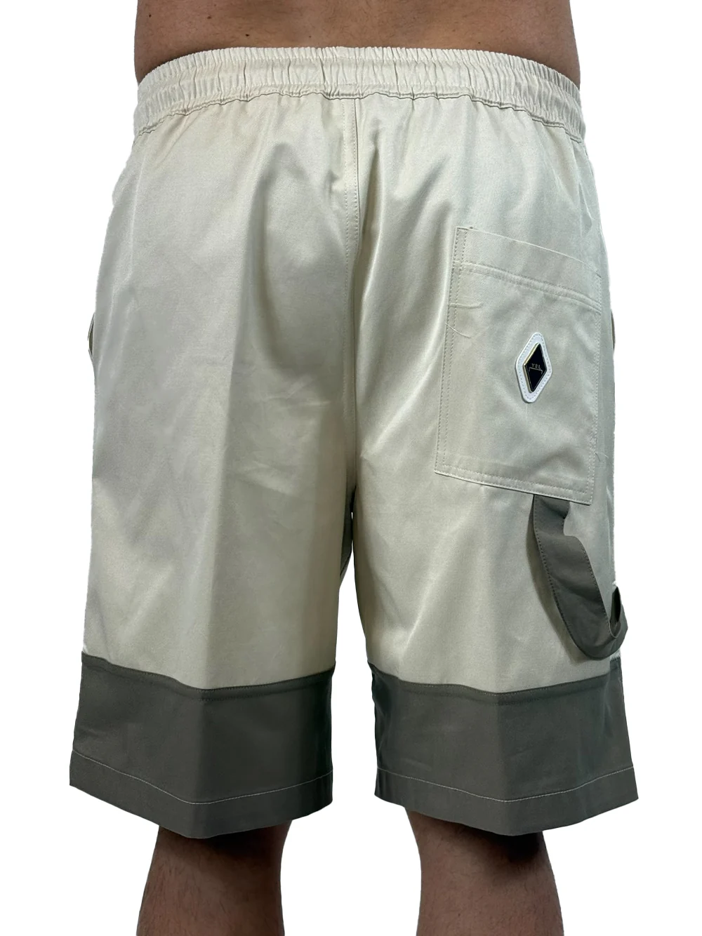 YES LONDON BERMUDA XS4314 PANNA - immagine 4