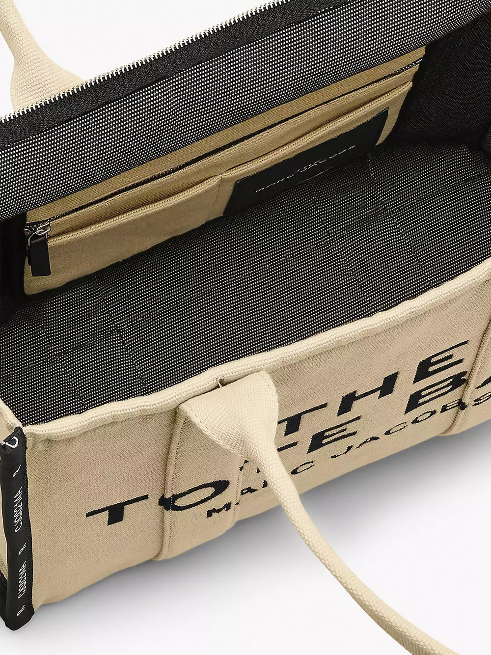 MARC JACOBS THE JACQUARD LARGE TOTE BAG M0017048 263 - immagine 4