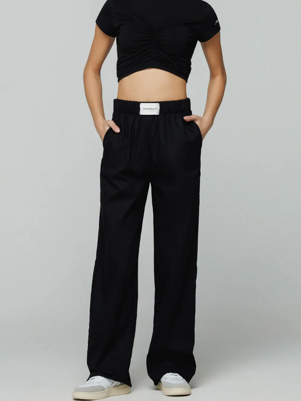 HINNOMINATE PANTALONE HMABW01716 - immagine 4