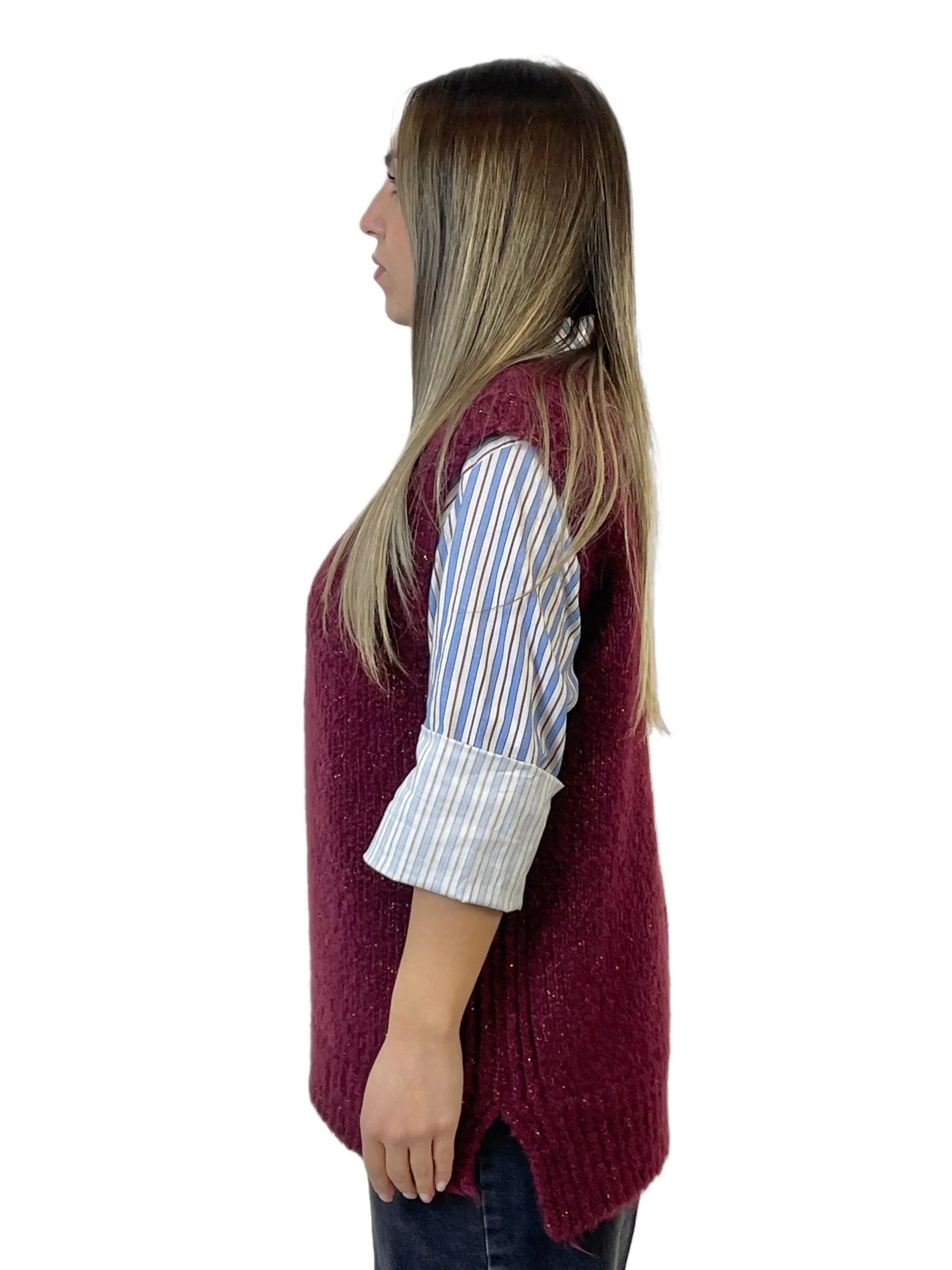 ACCADEMIA 20 GIROMANICA BORDEAUX - immagine 3