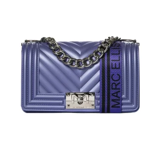 MARC ELLIS FLAT S 25 PURPLE/SILVER