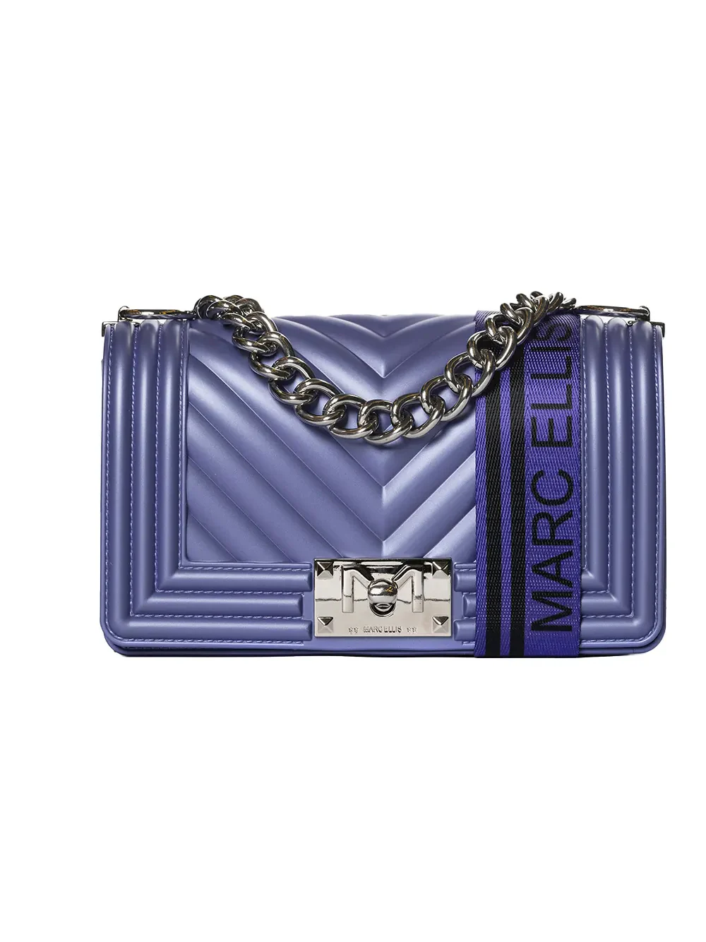 MARC ELLIS FLAT S 25 PURPLE/SILVER - immagine 2