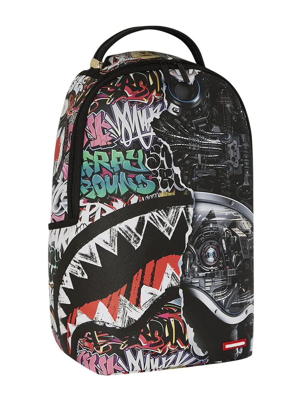 SPRAYGROUND ZAINO 910B7126NSZ - immagine 3
