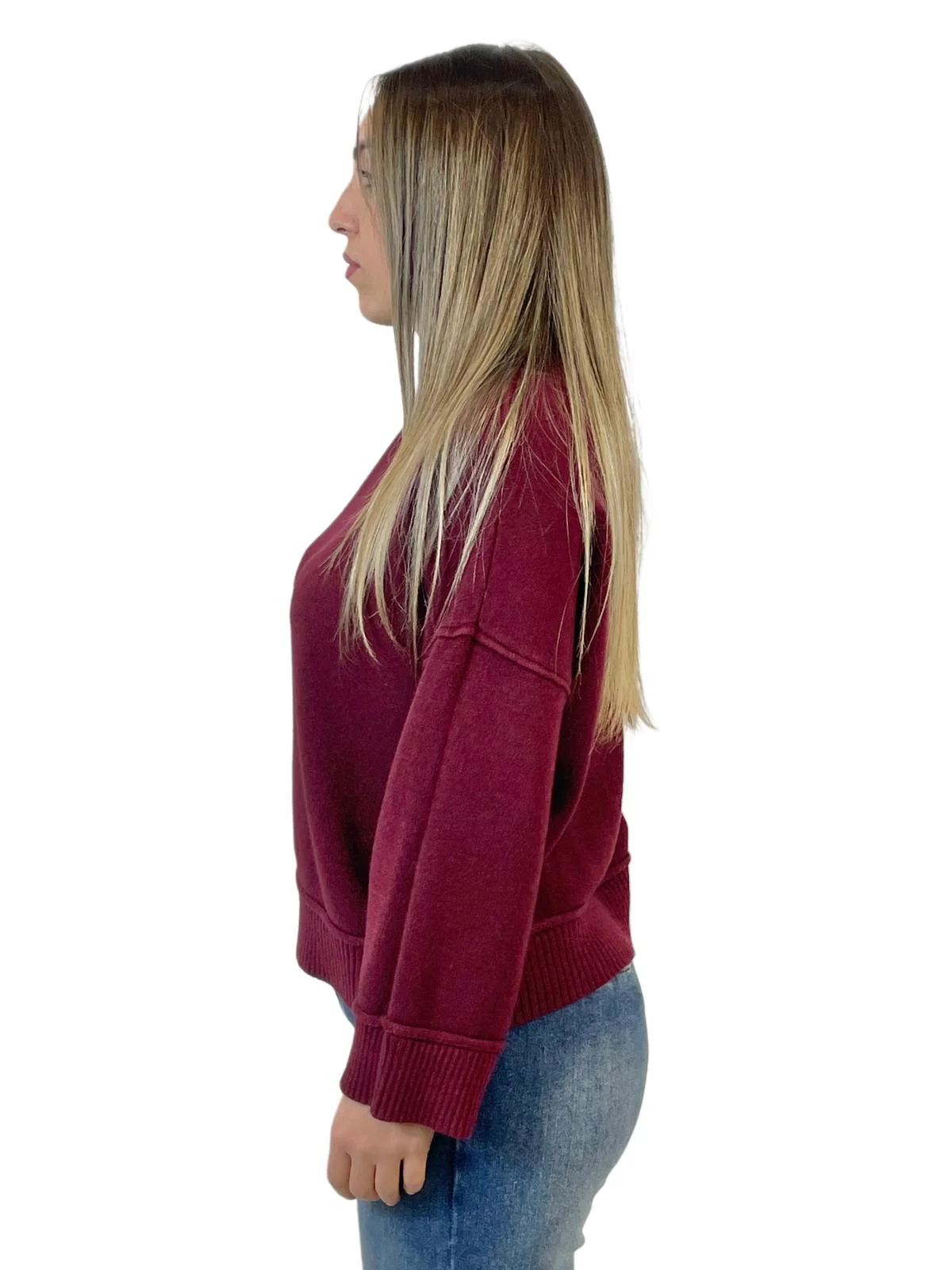 ACCADEMIA 20 GIROCOLLO BORDEAUX - immagine 3