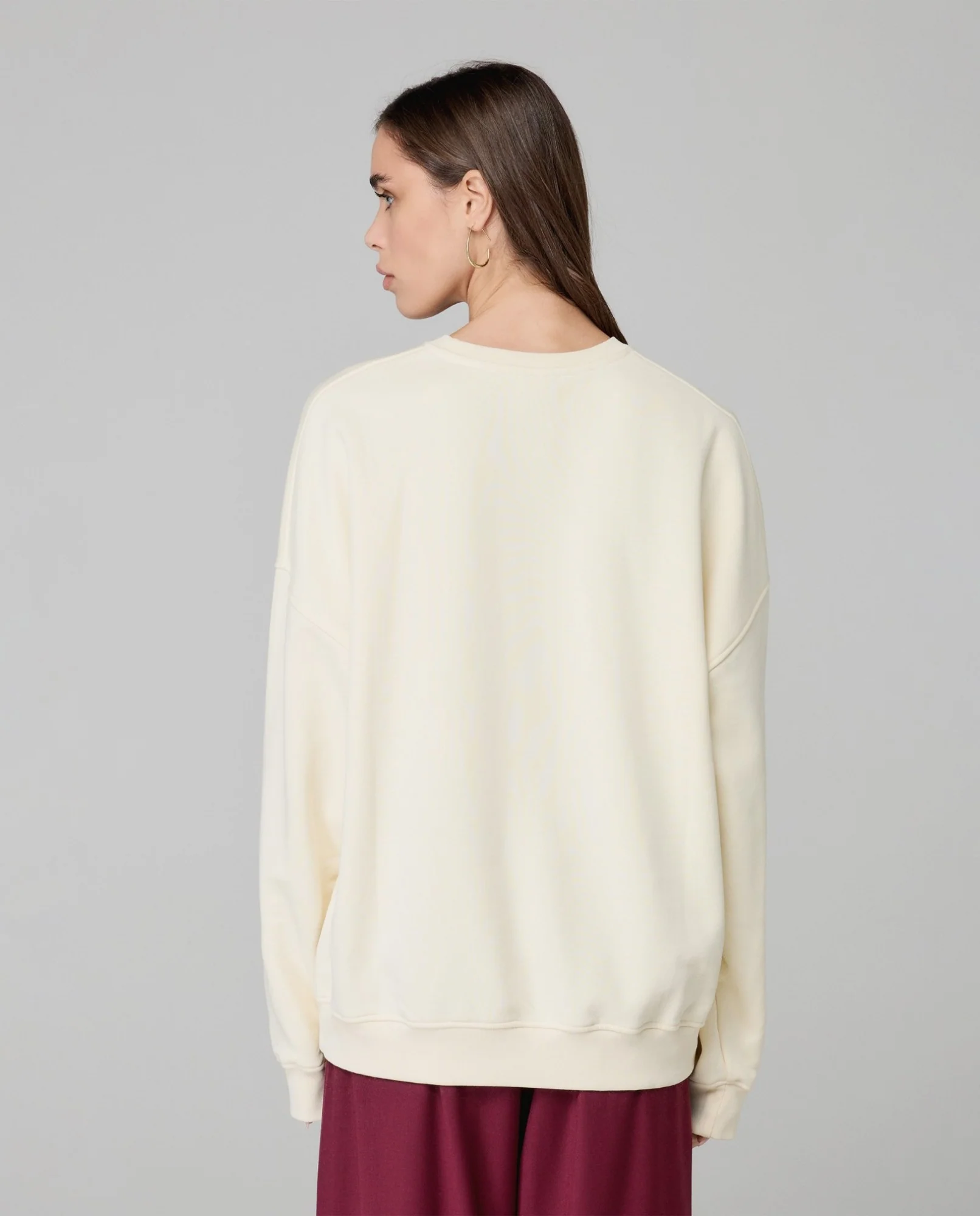 HINNOMINATE FELPA BURRO HMABW02070 - immagine 3