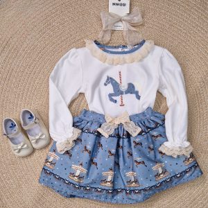 Deolinda
Completo bambina art.CDI241401