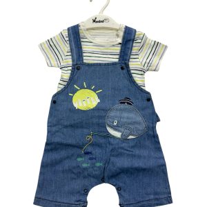 #Hashtag Mini
Pagliaccetto neonato art.MI255