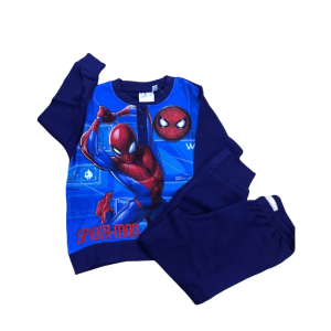 MARVEL Pigiama bimbo cotone caldo SPIDERMAN