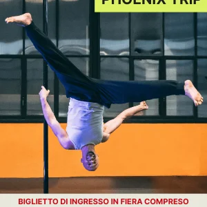 PHOENIX TRIP | Sabato 06 Dicembre | 17:30 - 18:30