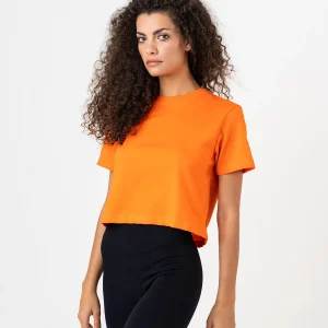 T-Shirt Crop Cosmika