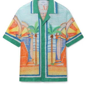 CASABLANCA DAY OF VICTORY SLEEVE SHIRT