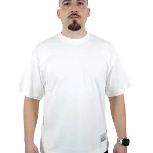 SEINSE T-SHIRT TE3293SS BIANCA