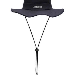 JACQUEMUS LE BOB ARTICHAUT BLACK ACU00002AE00014 990