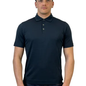 DIKTAT POLO BLU NOTTE DK87102