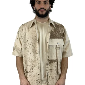 YES LONDON CAMICIA XCM7245